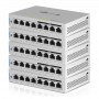 Ubiquiti | Unifi Switch | US-8-5 (5 pack) | Web managed | Desktop | 1 Gbps (RJ-45) ports quantity 8 | SFP ports quantity 2 | Pow - 2